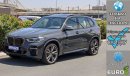 BMW X5 M50i V8 4.4L AWD , 2023 Без пробега , (ТОЛЬКО НА ЭКСПОРТ) Exterior view