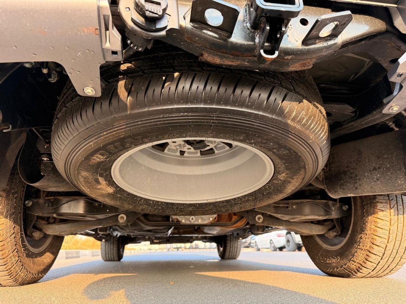 Nissan Armada 4WD 2022 model