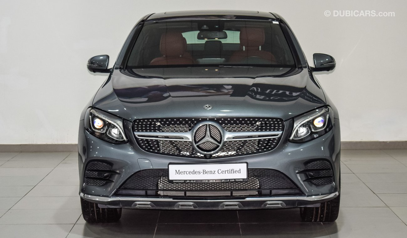 Mercedes-Benz GLC 250 4Matic