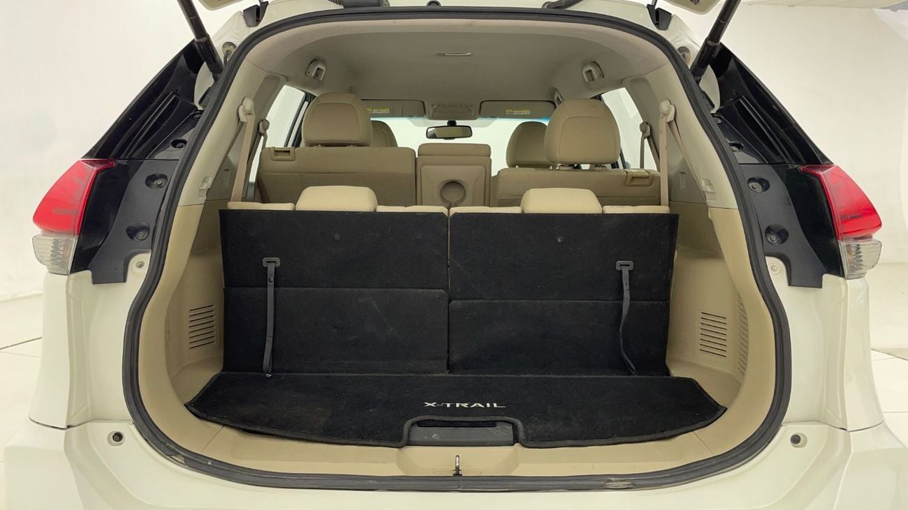 نيسان إكس تريل 2.5L 2020 | 0 DP | 850/Month | 30 Day Return | Service History