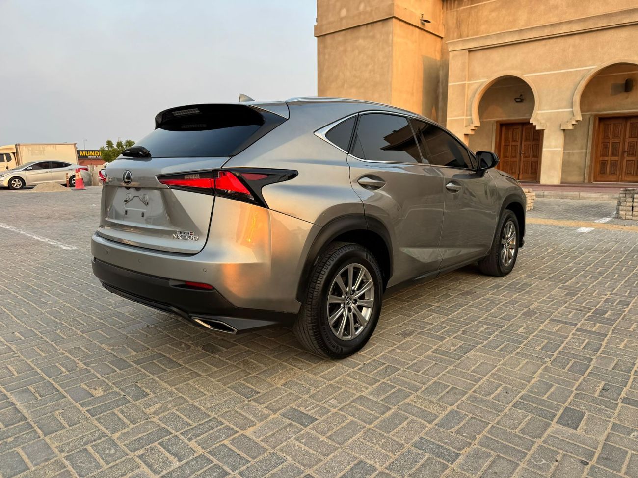 لكزس NX 300 Lexus NX300 2019 4x4