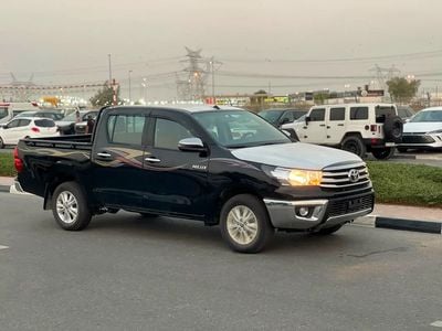 Toyota Hilux SR5 (NON GCC) SR5 A/T 2.7L PETROL GCC SPEC