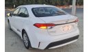 Toyota Corolla 2020 For URGENT SALE