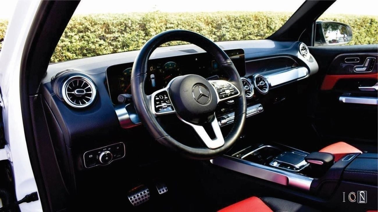 Mercedes-Benz GLB 250 2.0L FRONT WHEEL DRIVE