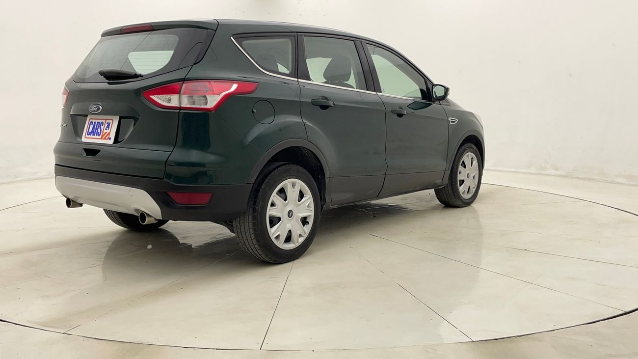 فورد إيسكاب S 2.5 | بدون دفعة مقدمة | اختبار القيادة في المنزل