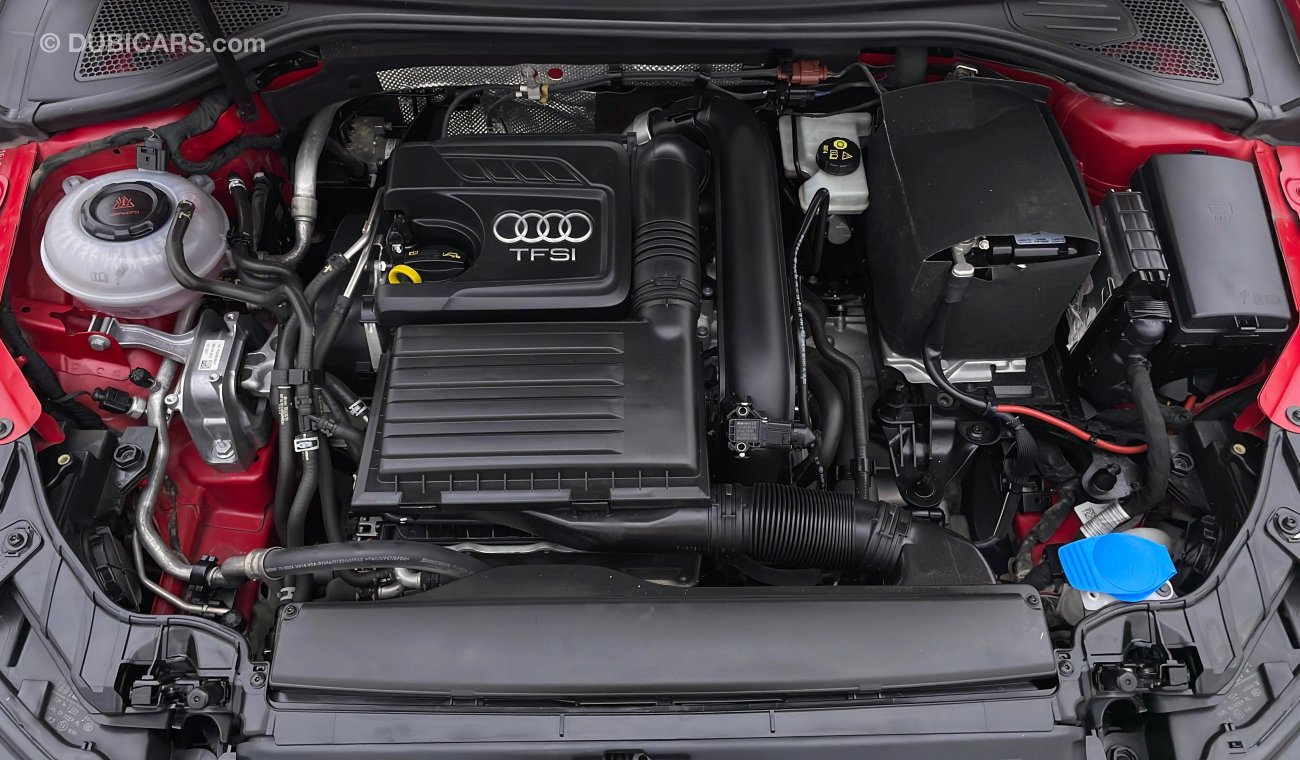 Audi A3 35 TFSI 1.4 | Under Warranty | Inspected on 150+ parameters