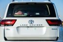 Toyota Land Cruiser GXR Toyota Land Cruiser 2026 LC  300 GXR 3.5L V6 Twin-Turbo