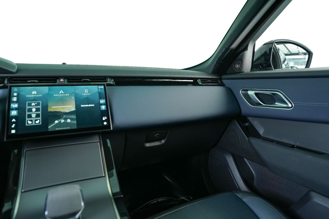 Land Rover Range Rover Velar DYNAMIC SE P250 P250 SE R-Dynamic-Low Mileage-Showroom Condition-Special Color