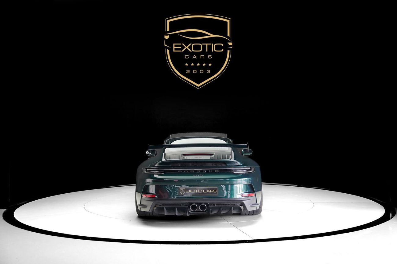 Porsche 911 GT3 4.0L