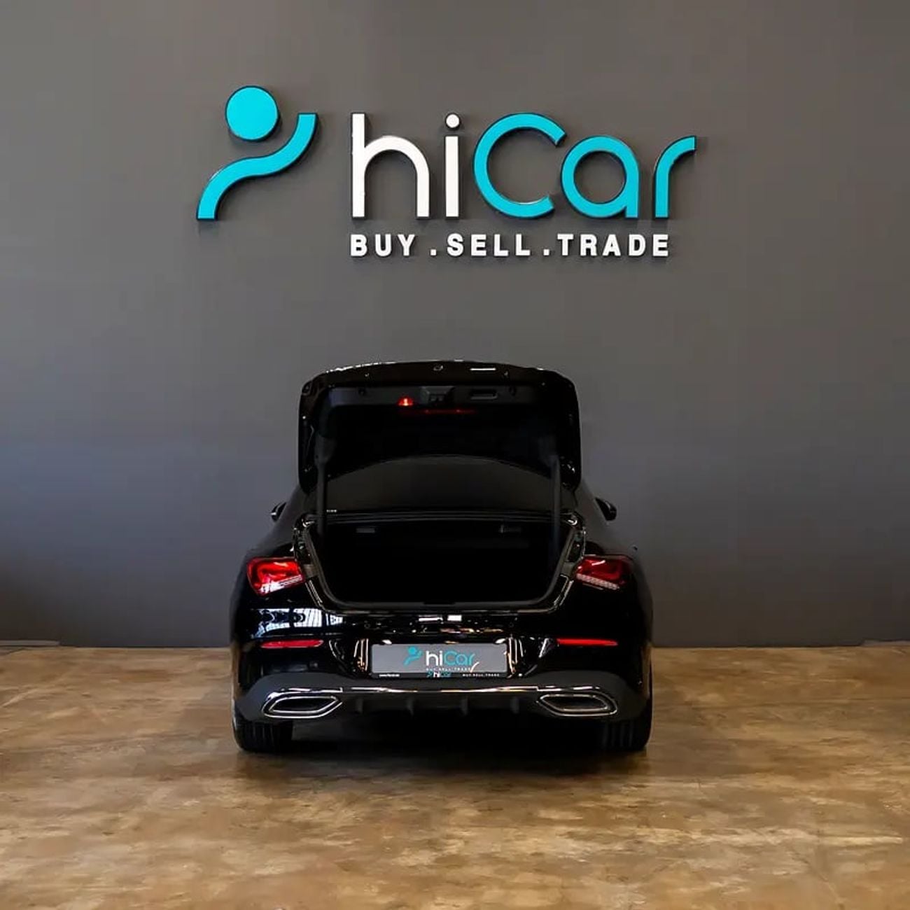 مرسيدس بنز CLA 250 2,107 pm 0% Downpayment • Mercedes CLA250 • 1 Year Warranty