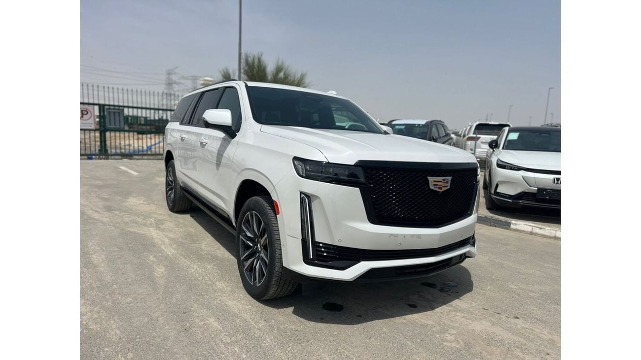 كاديلاك إسكالاد Cadillac Escalade 2023 Sport Platinum European specs