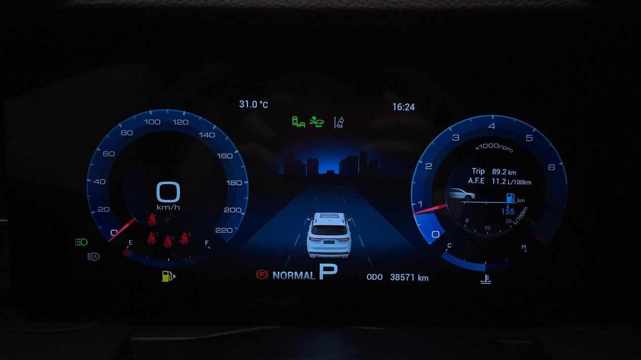 جيتور X90 بلس LUXURY 2 | بدون دفعة مقدمة | اختبار القيادة في المنزل