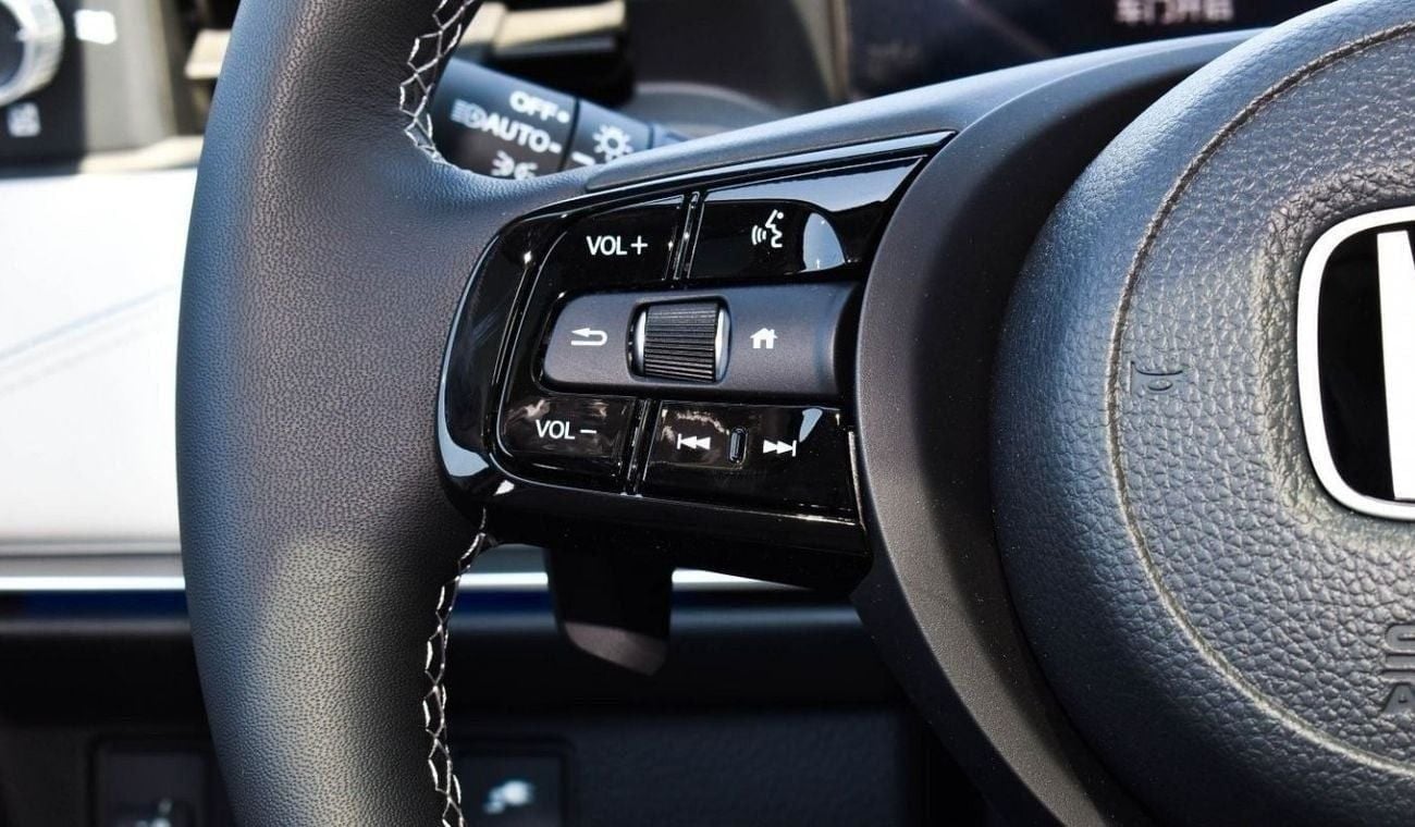 Honda e:NS1 Brand New Honda ENS1 MidOption 2023 Export EV A/T FWD| FWD|Blue/Beige|ENS-EDYN-01|