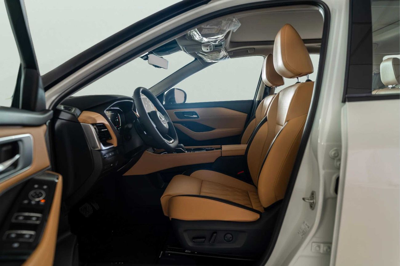 Nissan XTrail SL 2.5L SL 2.5