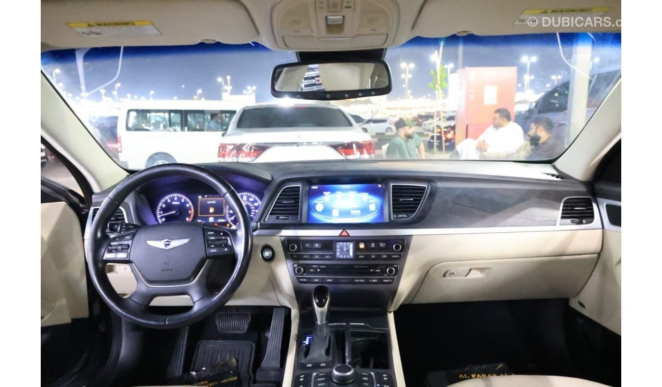 Hyundai Genesis Platinum Hyundai Genesis 2015
