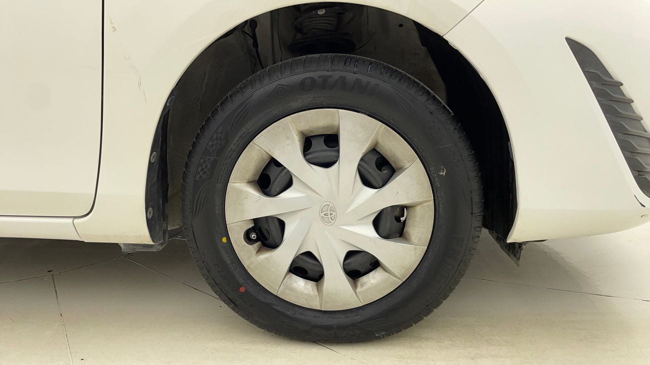 Toyota Yaris E 1.3 | Zero Down Payment | Home Test Drive