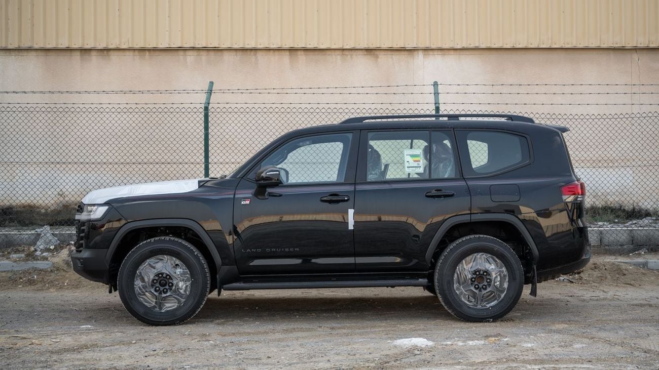 Toyota Land Cruiser TOYOTA LANDCRUISER 3.5 GRS -2026YM