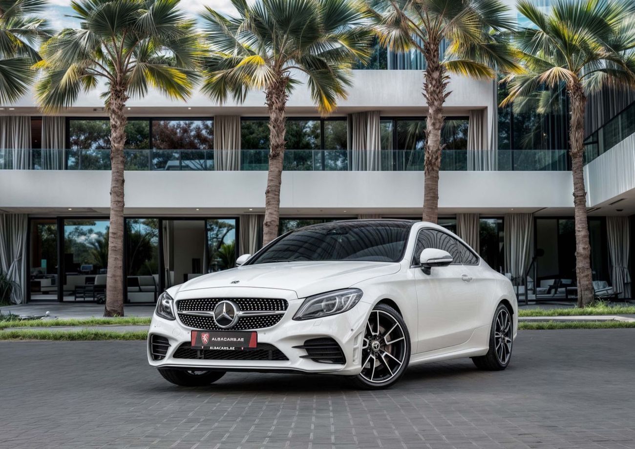 Mercedes-Benz C 200 C200 COUPE | 2,937 P.M  | 0% Downpayment | MERCEDES WARRANTY!