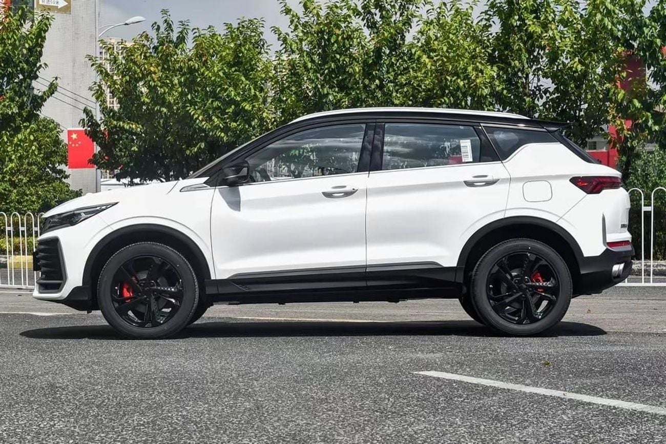 جيلي كول تري 1.5TD DCT