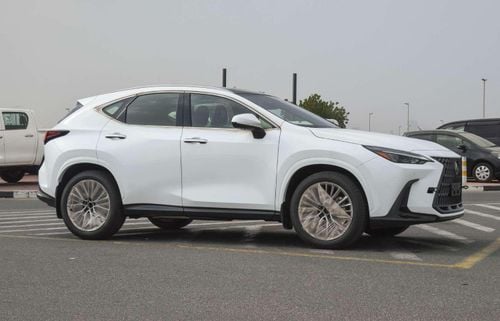 Lexus NX350h LEXUS NX350h 2.5L AWD 5DOOR  SUV 2026