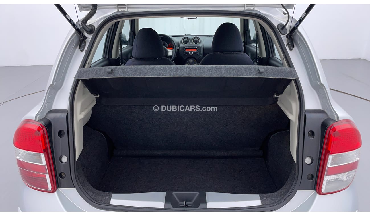 Nissan Micra S 1.5 | Under Warranty | Inspected on 150+ parameters