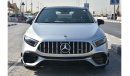 مرسيدس بنز A 220 KIT A45 AMG EXCELLENT CONDITION / WITH WARRANTY