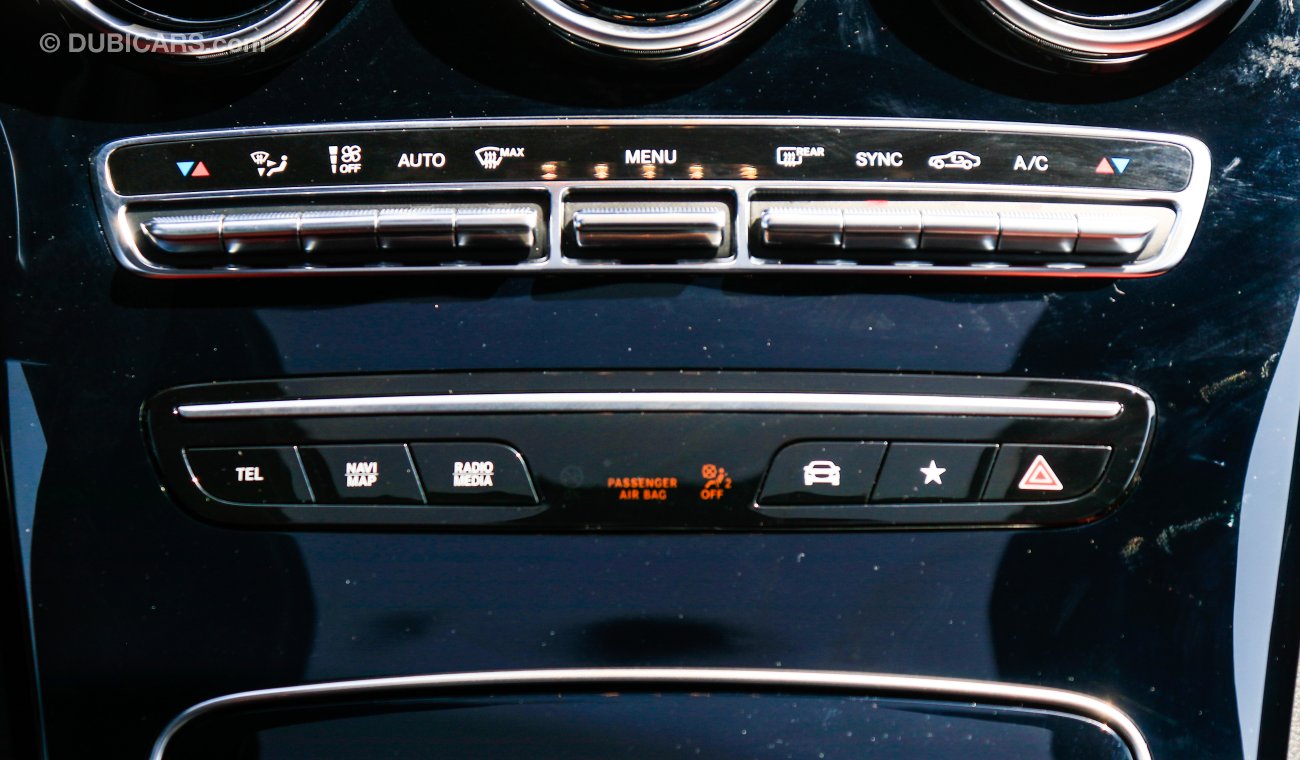 مرسيدس بنز GLC 200 4MATIC Coupe AMG MY2021