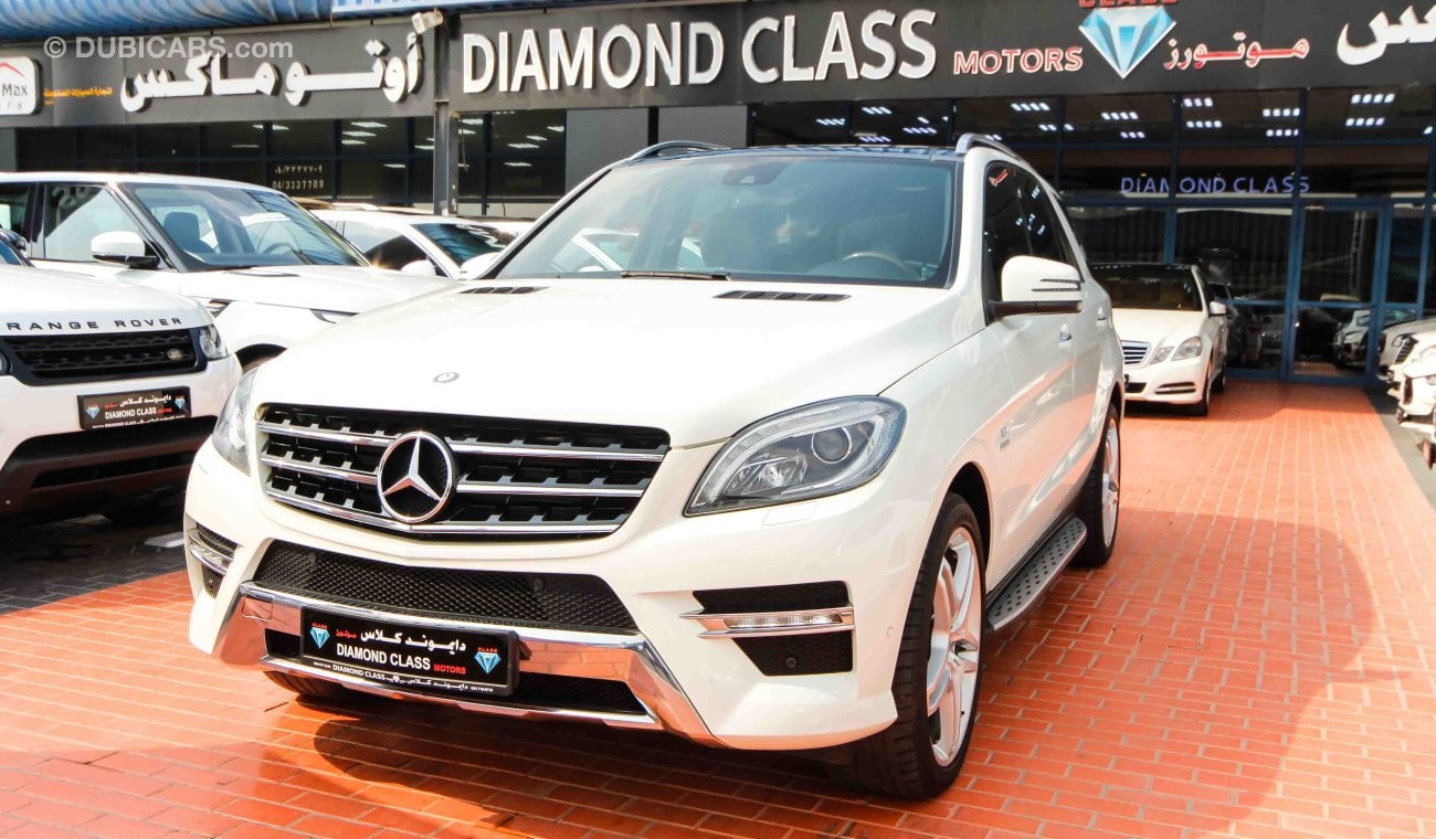 Mercedes-Benz ML 500