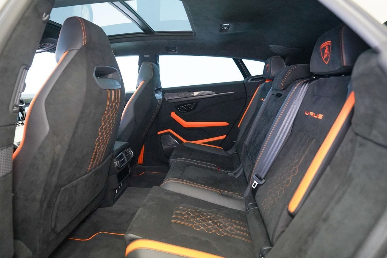 Lamborghini Urus 4.0T V8 Performante AD PERSONAM