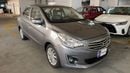Mitsubishi Attrage GLX TOP 2020 GLX HIGHLINE | AED 298/Month | 0 DP | 30 Day Return | Warranty | Service History