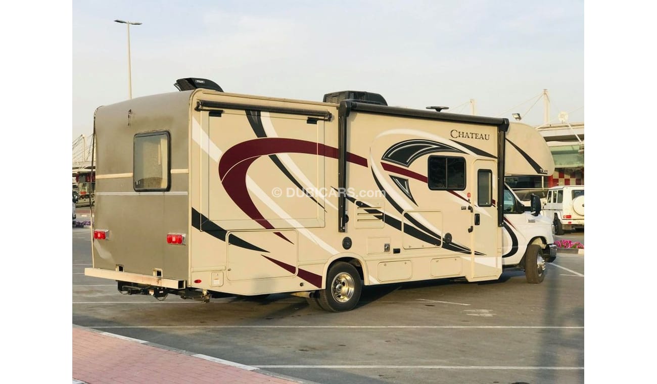 Ford E 450 Motor Home