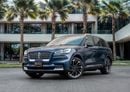 Lincoln Aviator Aviator Reserve II | 2,703 P.M | 0% Downpayment | Warranty!
