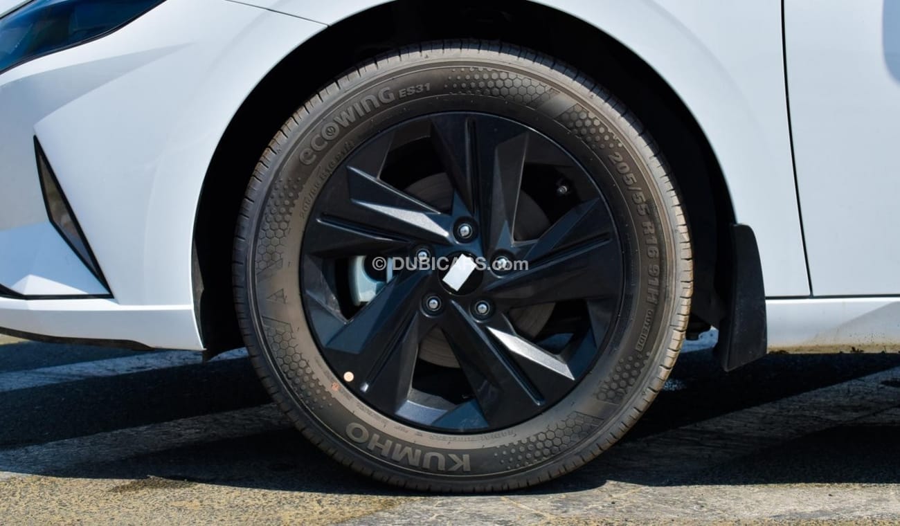 Hyundai Elantra GLS 2.0L A/T | 2023 | For Export Only