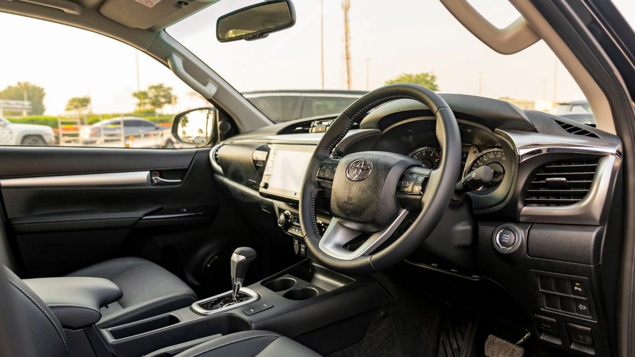تويوتا هيلوكس (RHD) TOYOTA HILUX DC | EXPORT ONLY