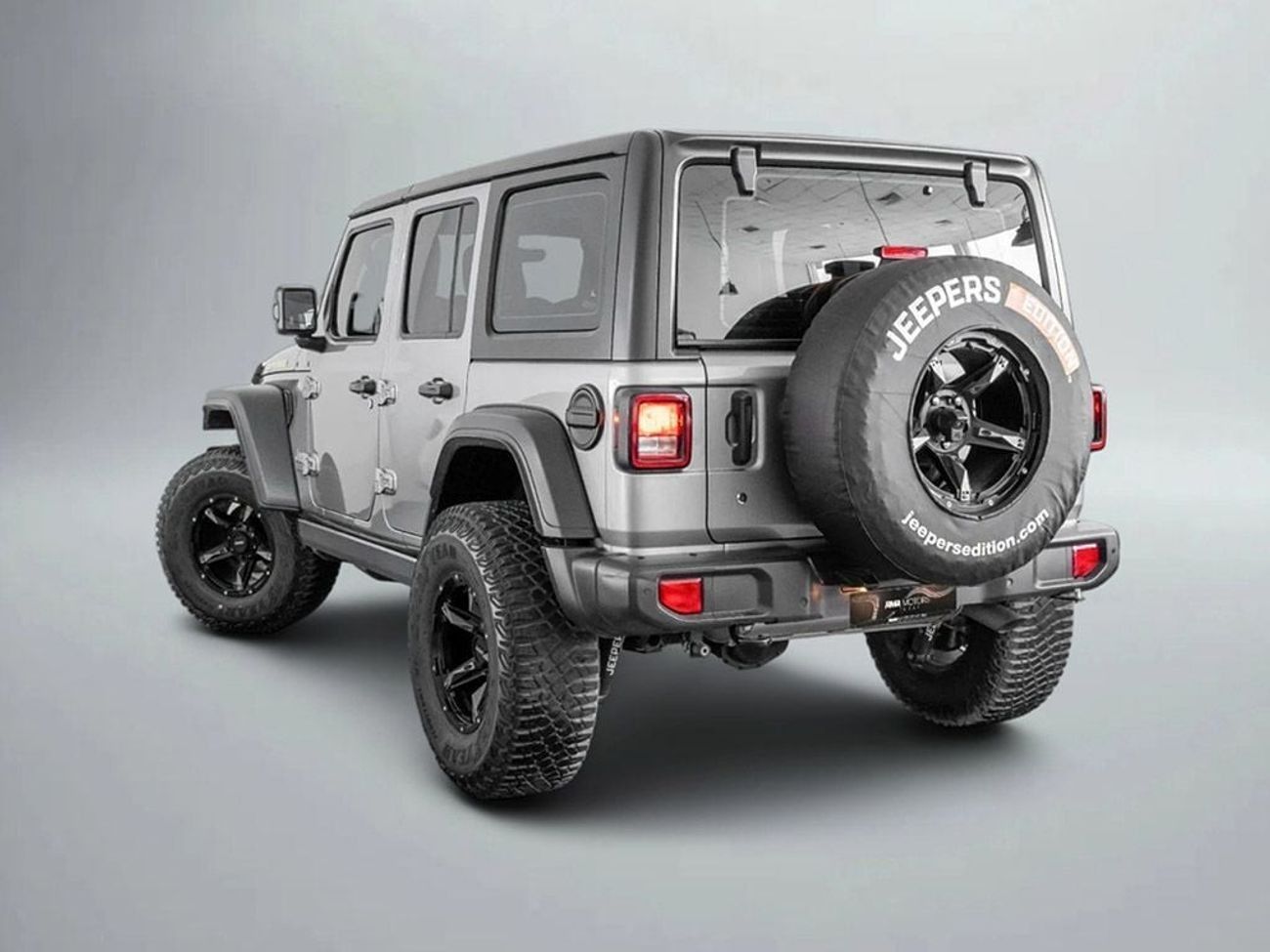 جيب رانجلر Unlimited Sport 3.6L A/T