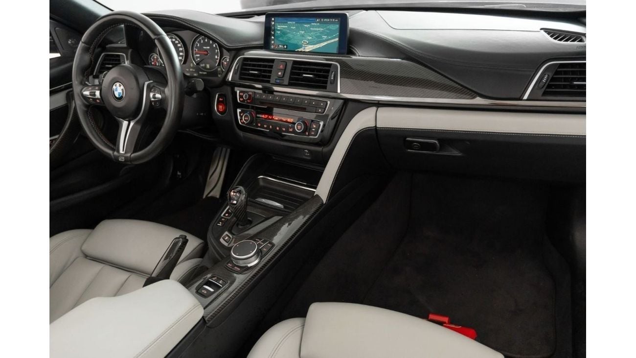 BMW M4 3.0T 2019 BMW M4 Convertible / Stage 2 & VRSF Downpipes / D2 Racing Pro Coilover