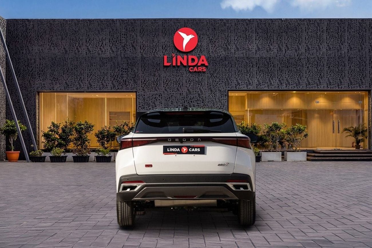 أومودا C5 Omoda C5 2026 مواصفات خليجية مقابل 1,014.00 AED شهريًا