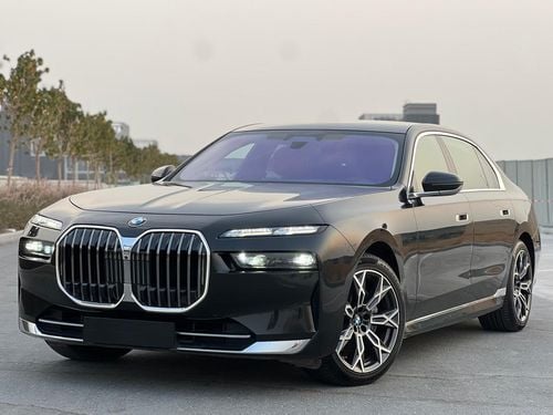 BMW 735i MASTERCLASS PURE EXCELLENCE