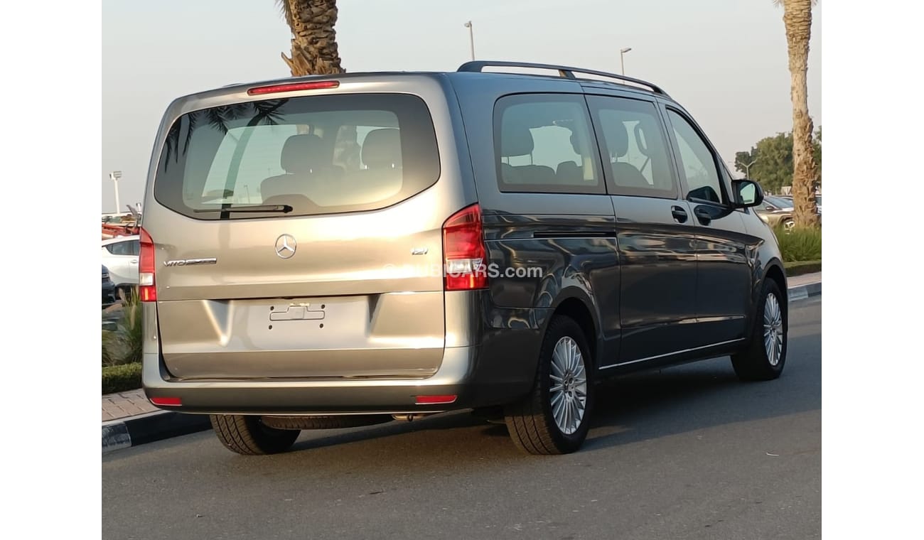 Mercedes-Benz Vito 2.0L V4 Petrol, A/T, Leather Seats, 8 STR (LOT # 32874)