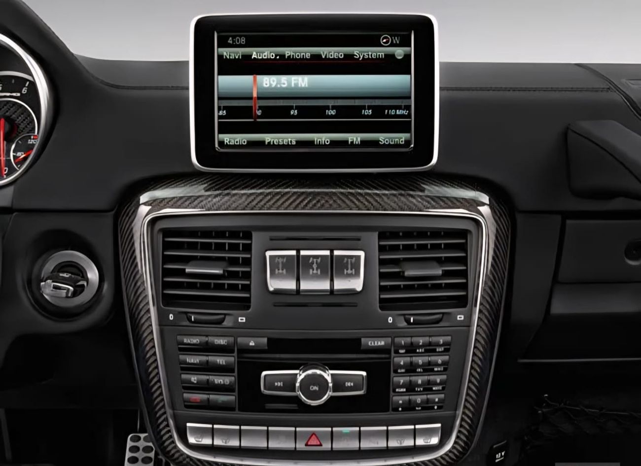 Mercedes-Benz G 63 AMG 6x6 Black Mountain 6x6 Conversion!! 700HP !!