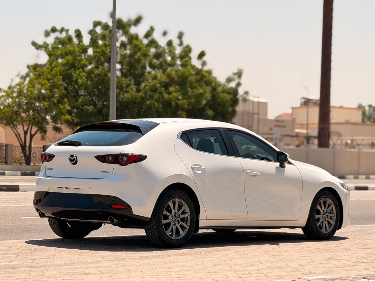 Mazda 3 ALLURE G20 Pure export from Australia