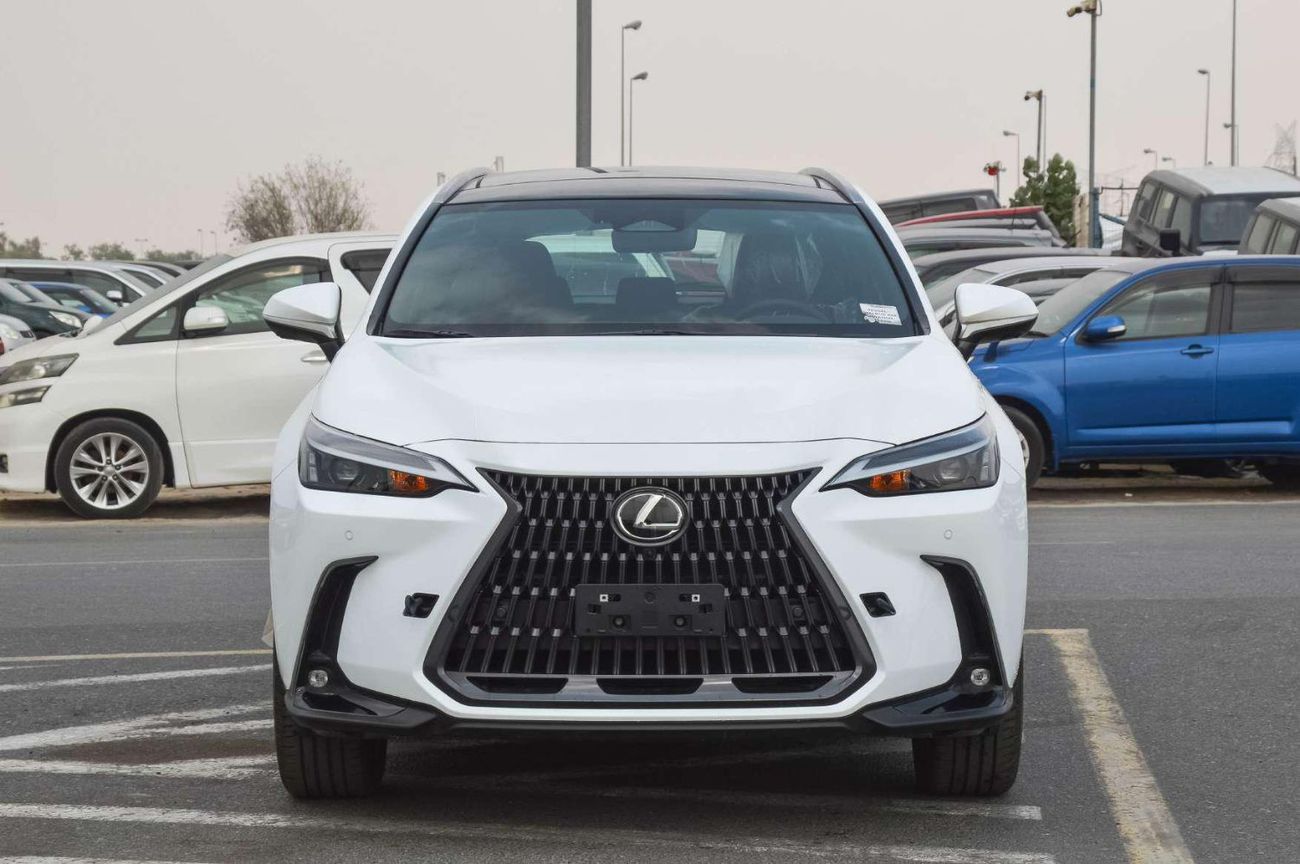 Lexus NX350h LEXUS NX350h 2.5L AWD 5DOOR  SUV 2026