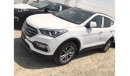 Hyundai Santa Fe 2.4