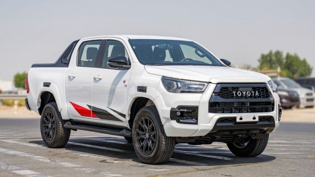 Toyota Hilux HILUX GR 2.8L DIESEL 2023 0KM