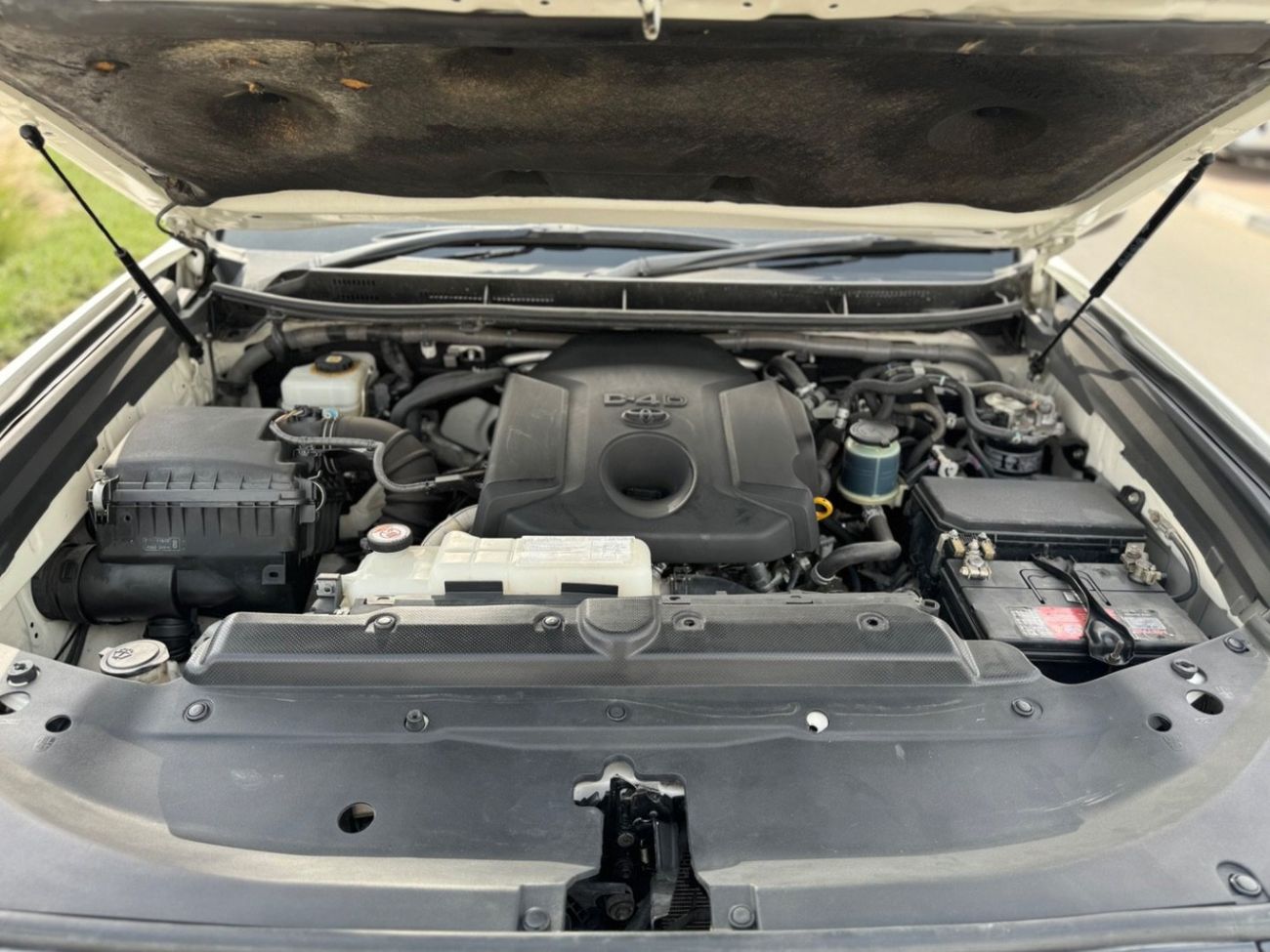 Toyota Prado Full option top of the range