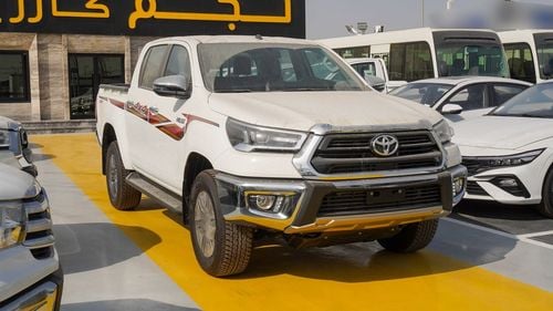 Toyota Hilux GLX-S  SR5 2.7L 4WD A/T
