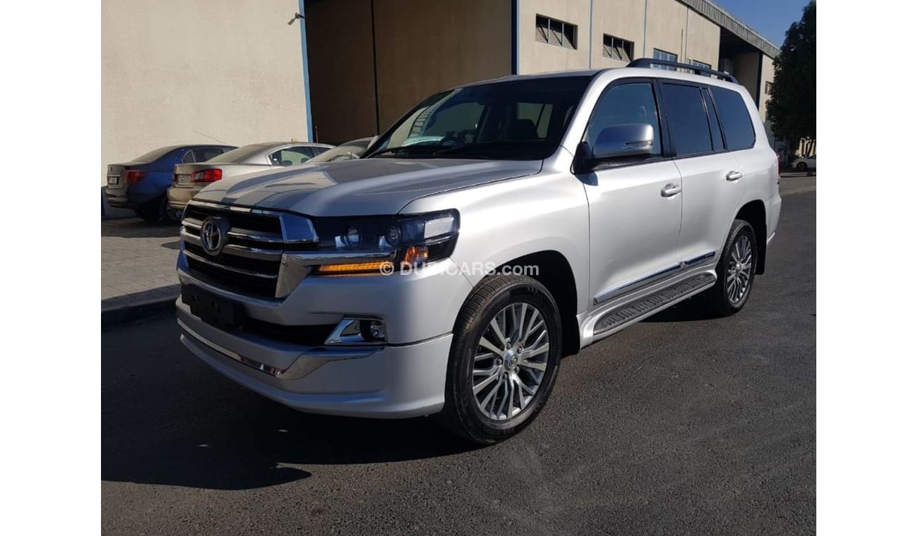 Toyota Land Cruiser Land Cruiser v8 RIGHT HAND DRIVE(Stock no PM35)