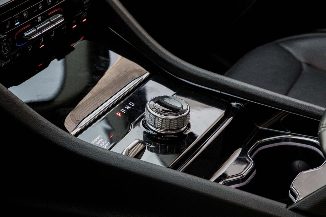 جيب جراند شيروكي GC LIMITED | 2,801 P.M  | 0% Downpayment | AGENCY WARRANTY!