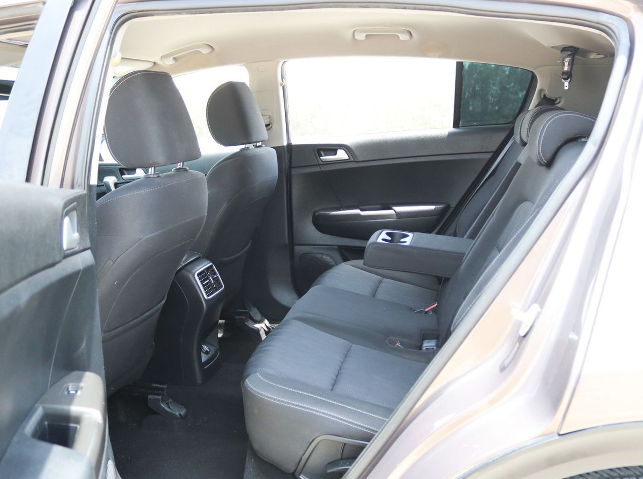 Kia Sportage EX 1.6L (130 HP) Kia Sportage 2019, GCC edition, accident-free, in excellent condition, mileage 91,0