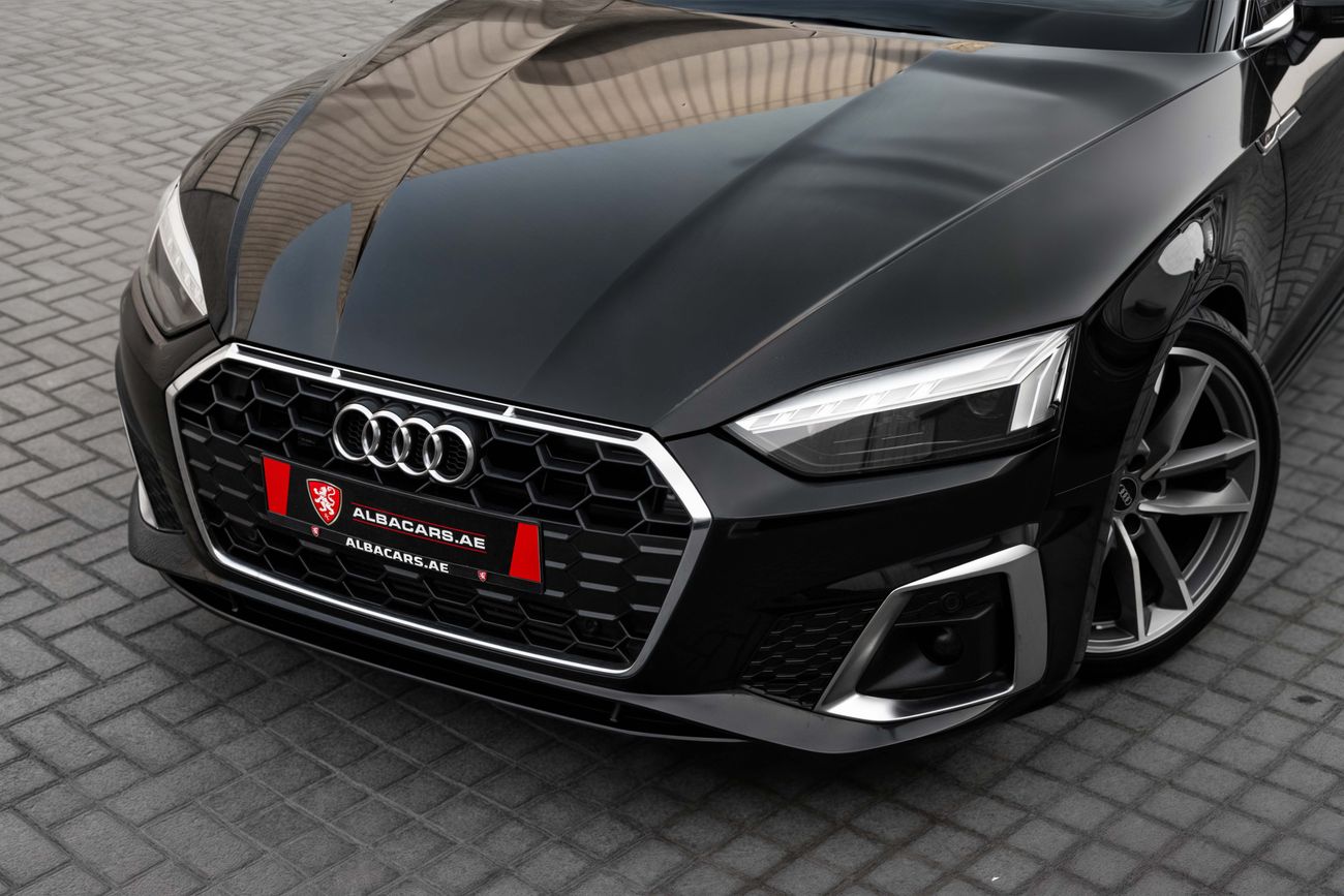Audi A5 A5 S-Line | 2,742 P.M | 0% Downpayment | Immaculate Condition!